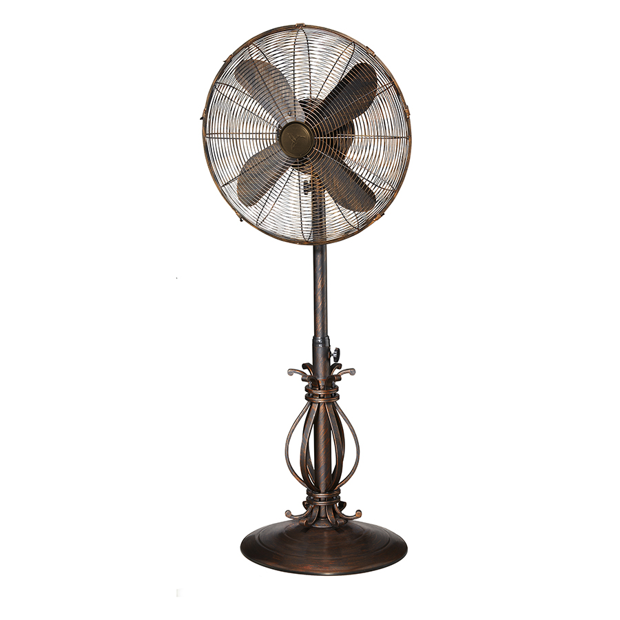 Outdoor Electric Fans by Deco Breeze Outdoor Floor Fans, Outdoor Patio